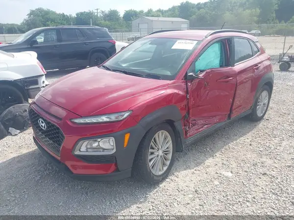 KM8K22AA6JU179303 2018 HYUNDAI KONA - Image 2