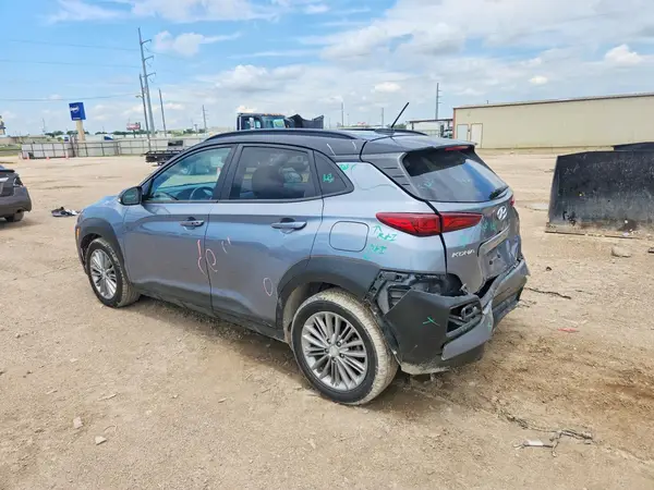 KM8K22AA6JU180712 2018 HYUNDAI KONA - Image 2