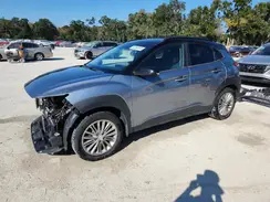 KM8K22AA6JU184940 2018 HYUNDAI KONA