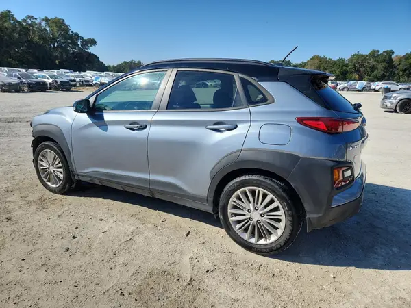 KM8K22AA6JU184940 2018 HYUNDAI KONA - Image 2