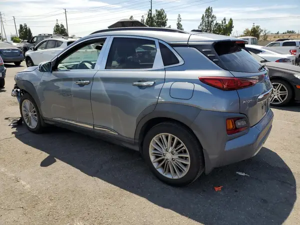 KM8K22AA6JU186073 2018 HYUNDAI KONA - Image 2