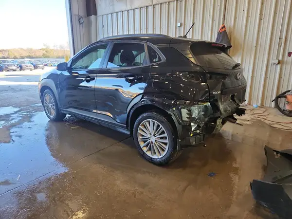 KM8K22AA6KU193137 2019 HYUNDAI KONA - Image 2
