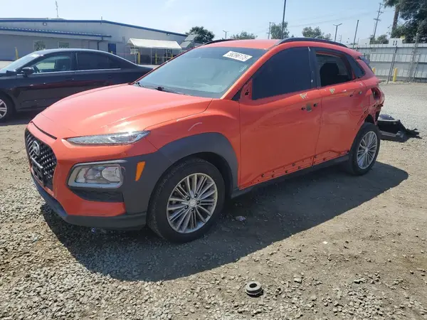 KM8K22AA6KU195275 2019 HYUNDAI KONA - Image 1