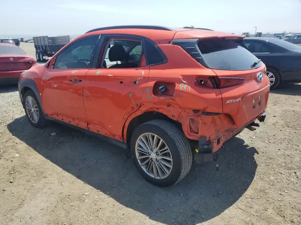 KM8K22AA6KU195275 2019 HYUNDAI KONA - Image 2