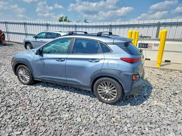 KM8K22AA6KU212222 2019 HYUNDAI KONA - Image 2