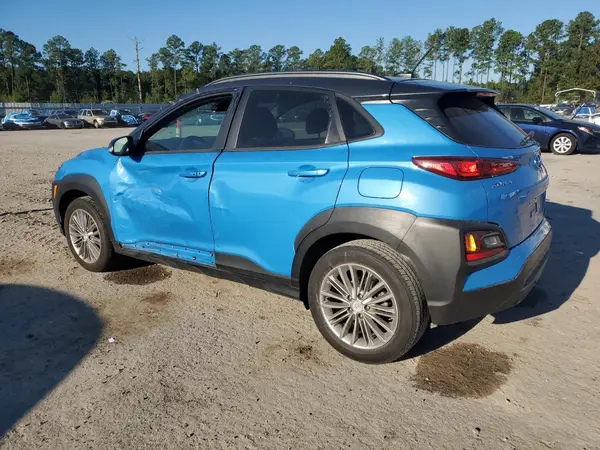 KM8K22AA6KU219106 2019 HYUNDAI KONA - Image 2
