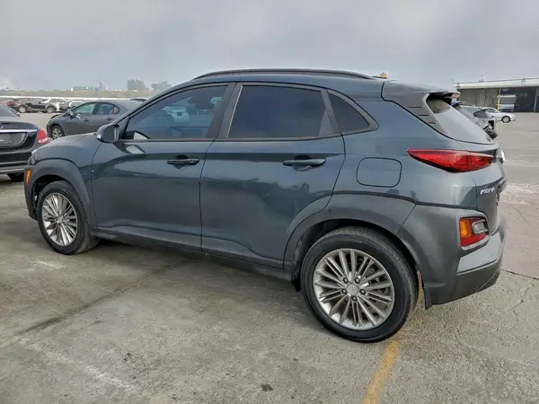 KM8K22AA6KU228159 2019 HYUNDAI KONA - Image 2