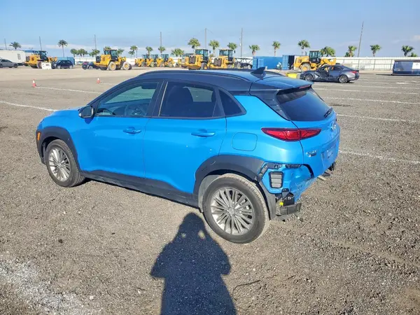 KM8K22AA6KU248878 2019 HYUNDAI KONA - Image 2