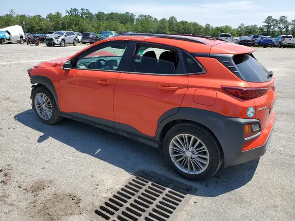 KM8K22AA6KU290497 2019 HYUNDAI KONA - Image 2