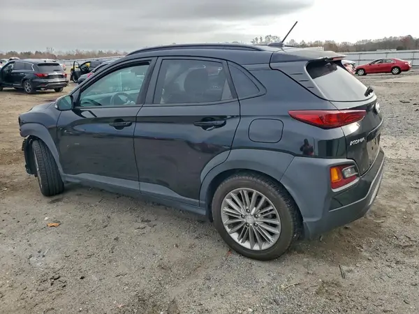 KM8K22AA6KU312336 2019 HYUNDAI KONA - Image 2