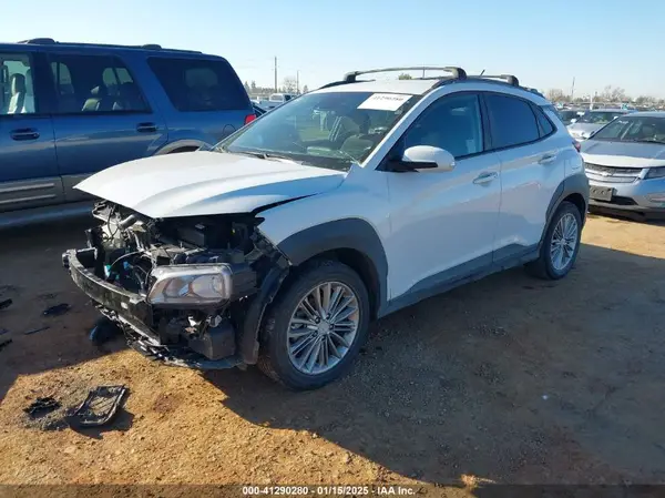 KM8K22AA6KU337365 2019 HYUNDAI KONA - Image 2