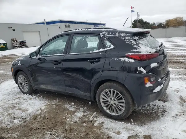 KM8K22AA6KU344705 2019 HYUNDAI KONA - Image 2