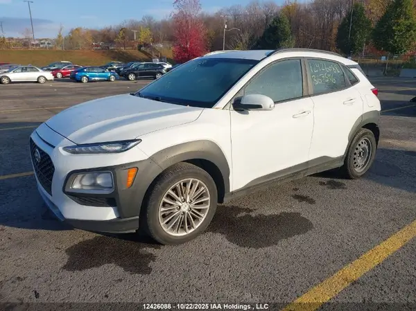 KM8K22AA6KU367546 2019 HYUNDAI KONA - Image 2