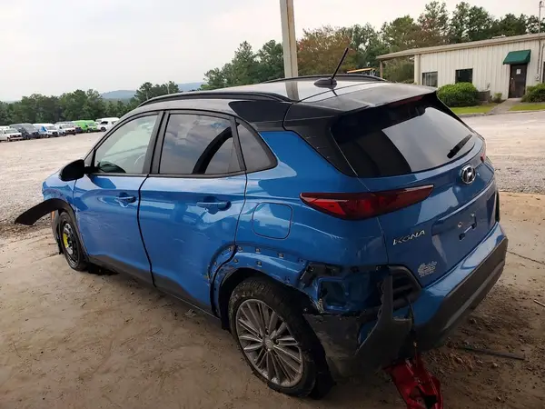 KM8K22AA6KU373055 2019 HYUNDAI KONA - Image 2