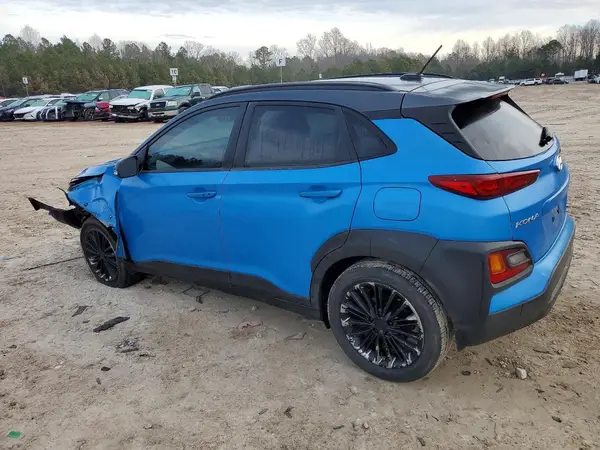 KM8K22AA6KU373153 2019 HYUNDAI KONA - Image 2