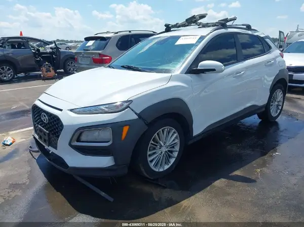 KM8K22AA6KU373170 2019 HYUNDAI KONA - Image 2