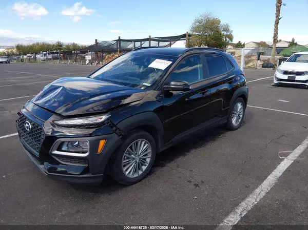 KM8K22AA6KU384072 2019 HYUNDAI KONA - Image 2