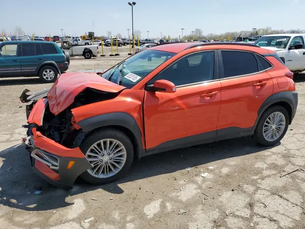 KM8K22AA6KU392673 2019 HYUNDAI KONA - Image 1