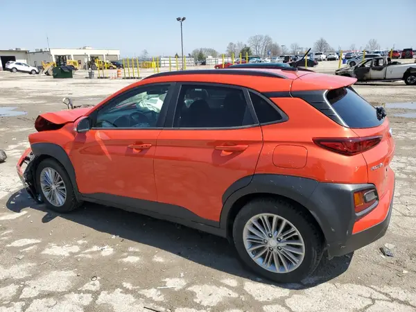 KM8K22AA6KU392673 2019 HYUNDAI KONA - Image 2