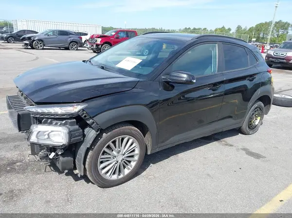 KM8K22AA6LU408615 2020 HYUNDAI KONA - Image 2
