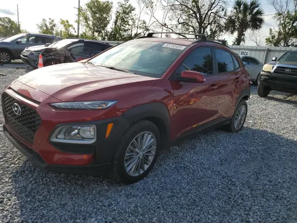 KM8K22AA6LU409554 2020 HYUNDAI KONA - Image 1