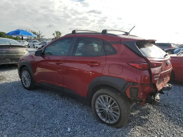 KM8K22AA6LU409554 2020 HYUNDAI KONA - Image 2