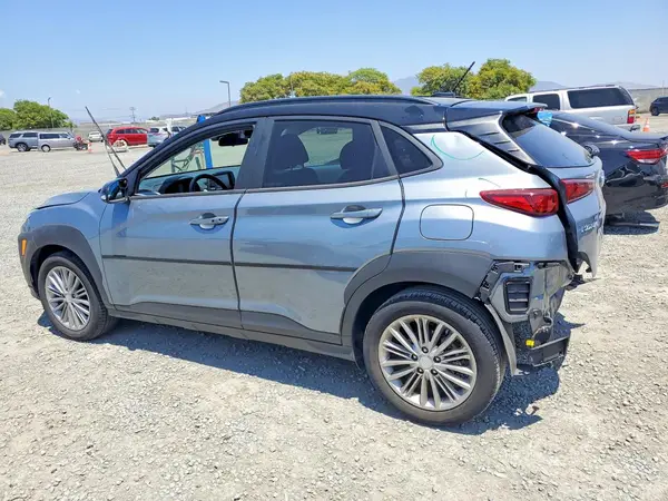 KM8K22AA6LU446023 2020 HYUNDAI KONA - Image 2