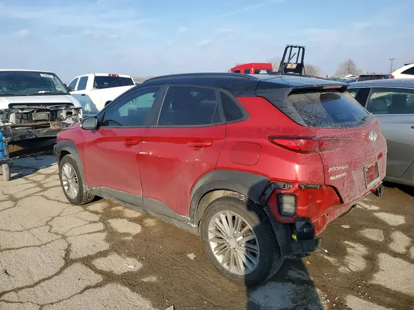 KM8K22AA6LU476591 2020 HYUNDAI KONA - Image 2