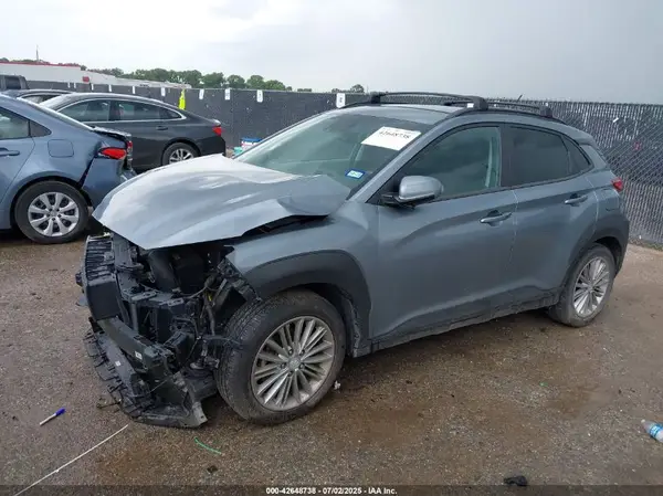 KM8K22AA6LU479037 2020 HYUNDAI KONA - Image 2