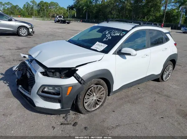 KM8K22AA6LU509086 2020 HYUNDAI KONA - Image 2