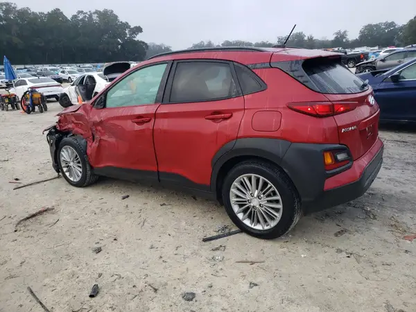 KM8K22AA6LU517950 2020 HYUNDAI KONA - Image 2