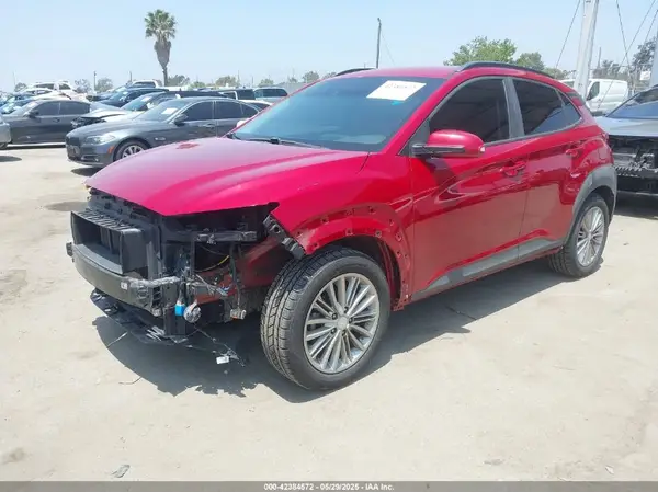 KM8K22AA6LU556649 2020 HYUNDAI KONA - Image 2