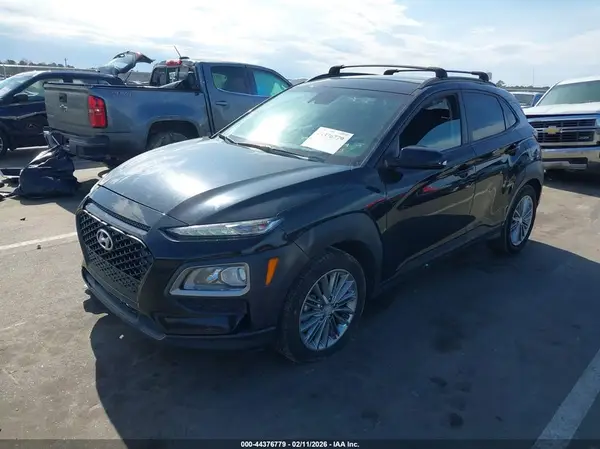 KM8K22AA6LU559633 2020 HYUNDAI KONA - Image 2