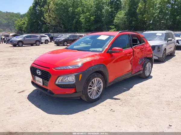KM8K22AA6LU560362 2020 HYUNDAI KONA - Image 2