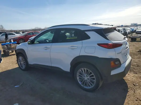 KM8K22AA6LU568008 2020 HYUNDAI KONA - Image 2