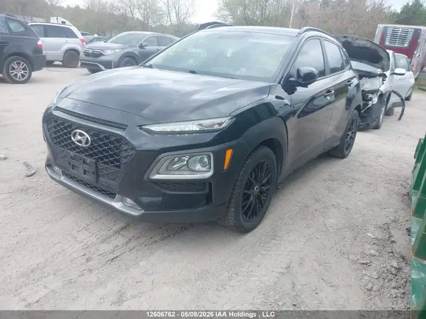 KM8K22AA6LU578733 2020 HYUNDAI KONA - Image 2
