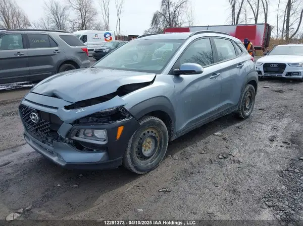 KM8K22AA6LU598853 2020 HYUNDAI KONA - Image 2