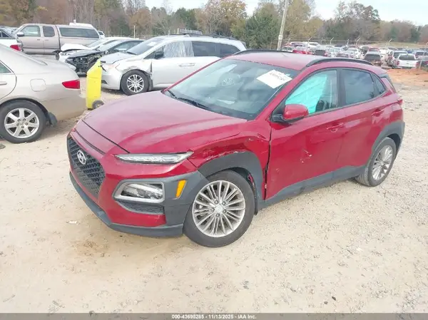 KM8K22AA6MU602269 2021 HYUNDAI KONA - Image 2