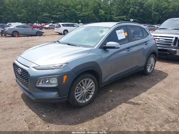 KM8K22AA6MU607200 2021 HYUNDAI KONA - Image 2