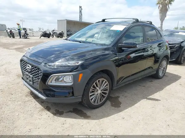KM8K22AA6MU608556 2021 HYUNDAI KONA - Image 2