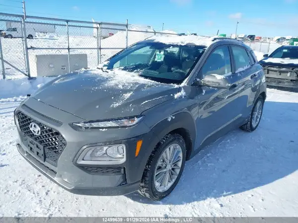 KM8K22AA6MU616589 2021 HYUNDAI KONA - Image 2