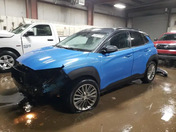KM8K22AA6MU618505 2021 HYUNDAI KONA - Image 1