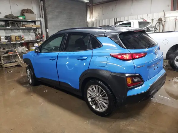 KM8K22AA6MU618505 2021 HYUNDAI KONA - Image 2