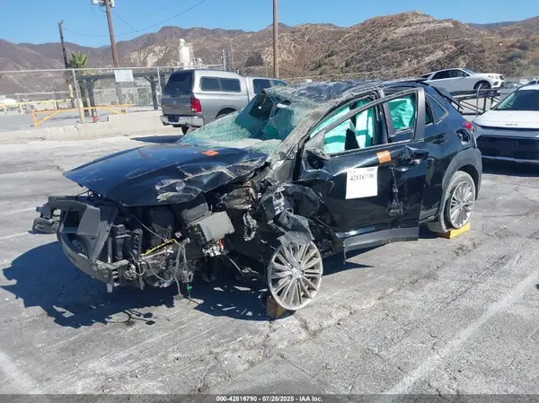 KM8K22AA6MU661225 2021 HYUNDAI KONA - Image 2