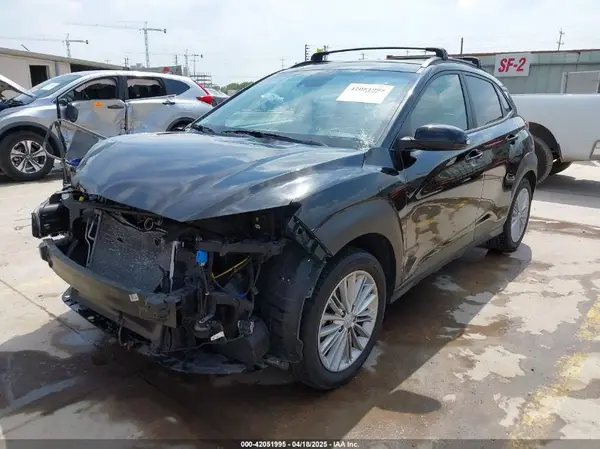 KM8K22AA6MU667557 2021 HYUNDAI KONA - Image 2