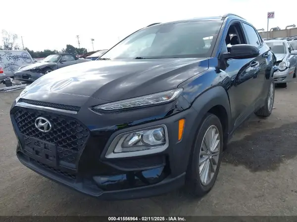 KM8K22AA6MU703618 2021 HYUNDAI KONA - Image 2