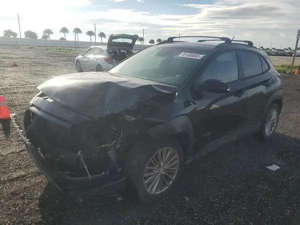 KM8K22AA6MU722752 2021 HYUNDAI KONA - Image 1
