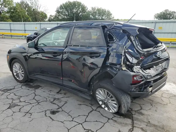 KM8K22AA6MU754701 2021 HYUNDAI KONA - Image 2