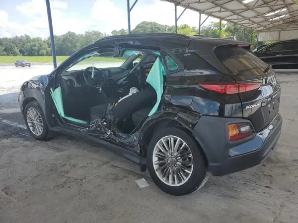 KM8K22AA7JU068419 2018 HYUNDAI KONA - Image 2