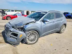 KM8K22AA7JU071045 2018 HYUNDAI KONA